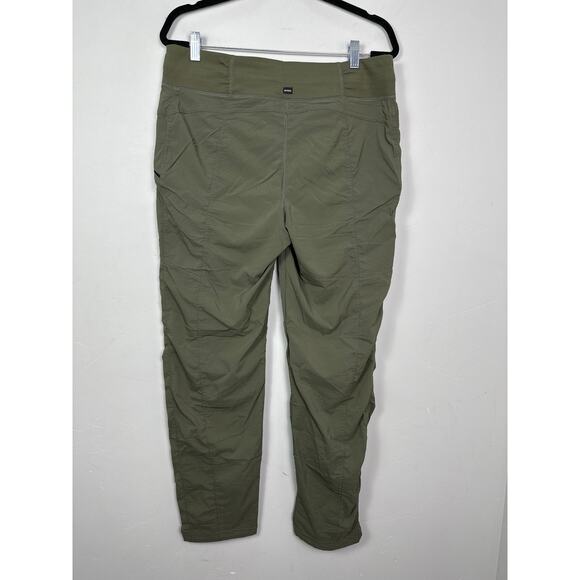 Prana NWT Women’s Grape Leaf Koen Pant size Large - Picture 6 of 8
